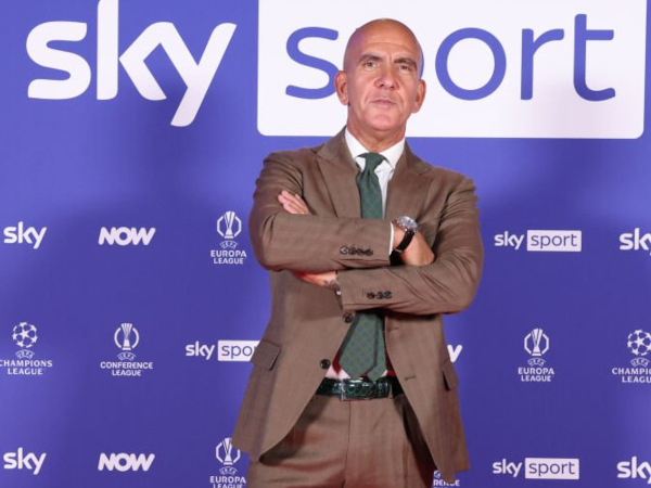 Paolo Di Canio.