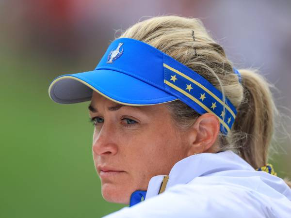 Suzann Pettersen tidak tahu apakah dia akan menjadi kapten tim Eropa lagi untuk Solheim Cup 2026. (Foto: Golf Digest)