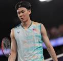 Kejutan Lee Zii Jia Hanya Raih 2 Poin Lawan Koki Watanabe di 32 Besar China Open 2024