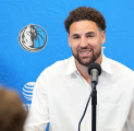 Klay Thompson Terkesan Dengan Perjalanan Mavericks di Tahun 2011