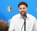 Klay Thompson Terkesan Dengan Perjalanan Mavericks di Tahun 2011