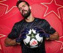 Lebih Banyak Pertandingan, Alisson Becker Soroti Format Baru Liga Champions