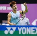 Lee Chiao Hao Revans Atas Lu Guangzu di Babak Pertama China Open 2024