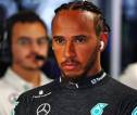 Lewis Hamilton Frustrasi dengan Performa Mobilnya