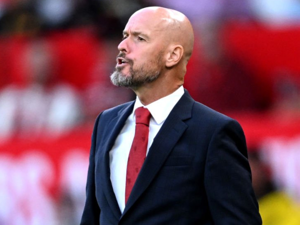 Erik ten Hag.