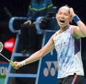 Mundur di Hong Kong Open, Tai Tzu Ying Siap Tancap Gas di China Open Pekan Ini