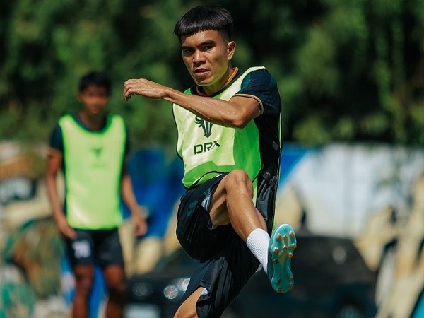 Gelandang PSS Sleman, Paulo Sitanggang