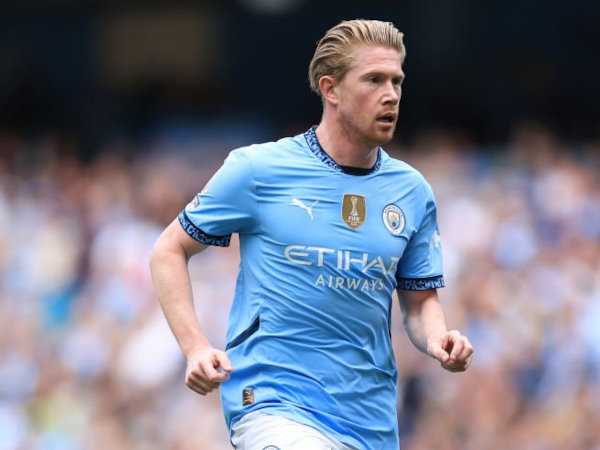 Kevin de Bruyne.