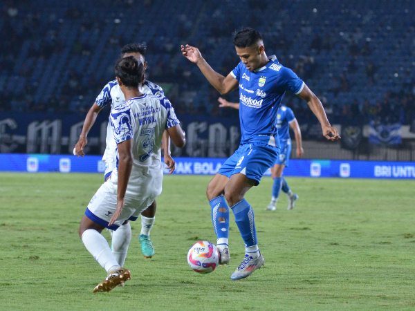 Pelatih Persib, Bojan Hodak bangun kepercayaan diri pemain jelang laga di ACL-2