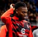 Rafael Leao Jadi Fokus Utama Arne Slot Jelang Laga Melawan AC Milan