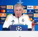 Real Madrid Krisis Cedera, Carlo Ancelotti Salahkan Jadwal Pertandingan