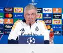 Real Madrid Krisis Cedera, Carlo Ancelotti Salahkan Jadwal Pertandingan