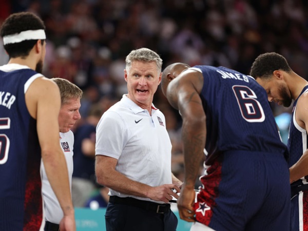 Steve Kerr Senang Bisa Melatih LeBron James di Olimpiade