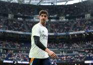 Thibaut Courtois Bahas Hubungannya dengan Zidane dan Navas