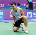 Wang Tzu Wei Singkirkan Christo Popov di Babak Pertama China Open 2024