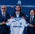 Adrien Rabiot Resmi Gabung Olympique Marseille