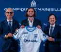 Adrien Rabiot Resmi Gabung Olympique Marseille