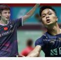 Anthony Ginting Tantang Shi Yuqi di Babak 16 Besar China Open 2024