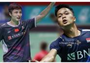 Anthony Ginting Tantang Shi Yuqi di Babak 16 Besar China Open 2024