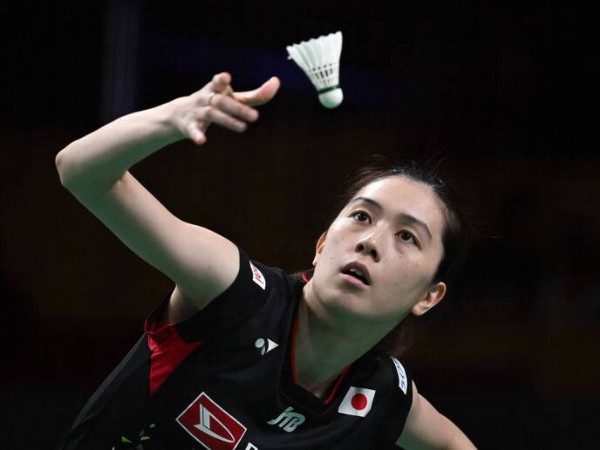 Aya Ohori Libas Ratchanok Intanon di Babak Pertama China Open 2024