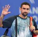 Berlaga Di Hangzhou, Marin Cilic Akhiri Paceklik Kemenangan