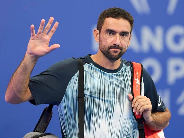 Marin Cilic Akhiri Paceklik Kemenangan Di Hangzhou