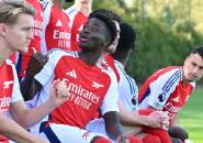 Bukayo Saka Kangen dengan Tiga Pemain yang Disingkirkan Arsenal