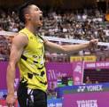 Chou Tien Chen Libas Li Shifeng di Babak Pertama China Open 2024