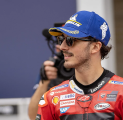 Christian Gabarrini Puji Ketenangan Dari Francesco Bagnaia