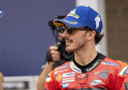 Christian Gabarrini Puji Ketenangan Dari Francesco Bagnaia