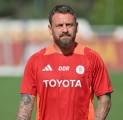 Empat Laga Tanpa Kemenangan, AS Roma Resmi Pecat Daniele De Rossi