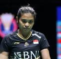 Gregoria Mariska Tunjung Langsung Kandas di Babak Pertama China Open 2024