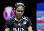 Gregoria Mariska Tunjung Langsung Kandas di Babak Pertama China Open 2024