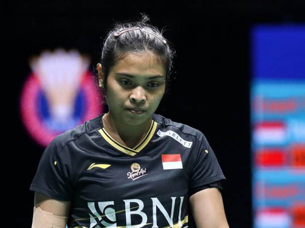 Gregoria Mariska Tunjung Langsung Kandas di Babak Pertama China Open 2024