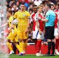 Howard Webb Akui Wasit Buat Kesalahan di Laga Arsenal vs Brighton