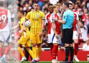 Howard Webb Akui Wasit Buat Kesalahan di Laga Arsenal vs Brighton