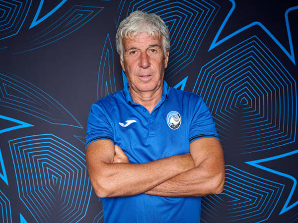 Jelang Lawan Arsenal, Gian Piero Gasperini Ungkap Target Atalanta di UCL