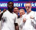 Joshua Buatsi Incar Pemenang Duel Dmitry Bivol Versus Artur Beterbiev