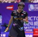 Kalah Prematur di China Open 2024, Gregoria Akui Kurang Maksimal