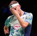 Kejutan! Viktor Axelsen Langsung Kandas di Babak Pertama China Open 2024