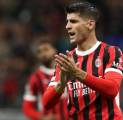 Kena Comeback, Alvaro Morata Tak Permasalahkan Sikap Pemain AC Milan