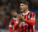 Kena Comeback, Alvaro Morata Tak Permasalahkan Sikap Pemain AC Milan