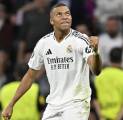 Kylian Mbappe Puas Real Madrid Raih Kemenangan atas Stuttgart