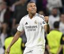 Kylian Mbappe Puas Real Madrid Raih Kemenangan atas Stuttgart