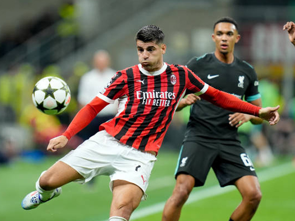 Liga Champions Sudah Berlalu, Alvaro Morata Minta AC Milan Fokus Derby