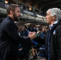 Pemecatan Daniele De Rossi Cukup Mengejutkan Gian Piero Gasperini