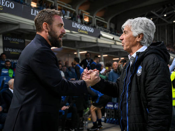 Pemecatan Daniele De Rossi Cukup Mengejutkan Gian Piero Gasperini