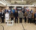 Presiden Jokowi Sambut Gembira FIBA Buka Kantor di Indonesia