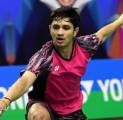 Priyanshu Rajawat Langsung Kandas di Babak Pertama China Open 2024