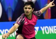 Priyanshu Rajawat Langsung Kandas di Babak Pertama China Open 2024